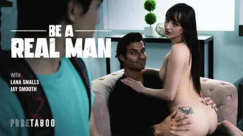Be A Real Man