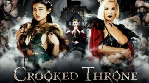 Crooked Throne